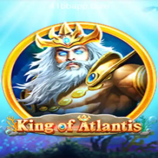 Explore the Underwater Realm of KingofAtlantis and Uncover Your Luck at 41BB Online Cassino Brasil #1