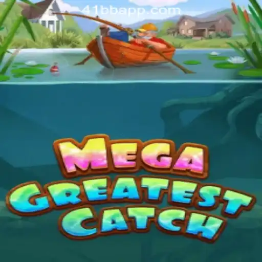 Exploring MegaGreatestCatch: The Ultimate Gaming Experience at 41BB Online Cassino Brasil