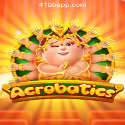 Discover the Thrills of Acrobatics: Your Guide to the 41BB Online Cassino Brasil #1 Game