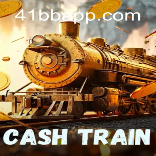 CashTrain: A Thrilling Virtual Journey Through 41BB Online Cassino Brasil #1