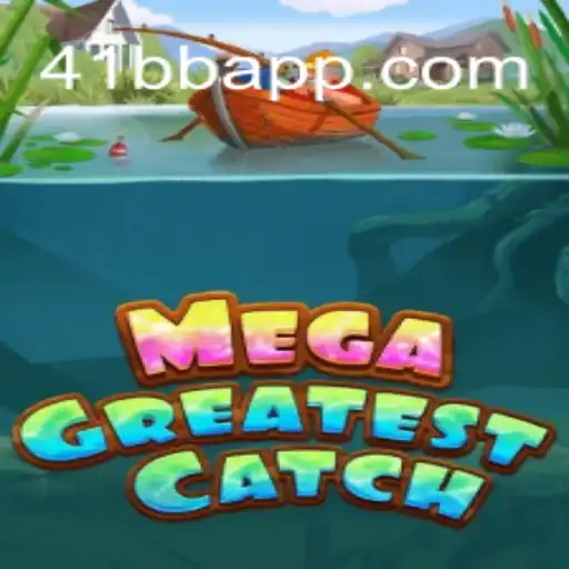 Exploring MegaGreatestCatch: The Ultimate Gaming Experience at 41BB Online Cassino Brasil