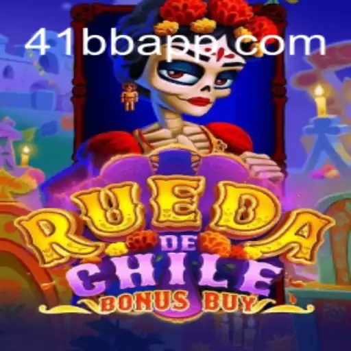 Experience the Thrills of RuedaDeChileBonusBuy at 41BB Online Cassino Brasil #1