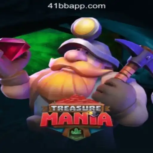 TreasureMania: Unveiling the Thrills of 41BB Online Cassino Brasil #1
