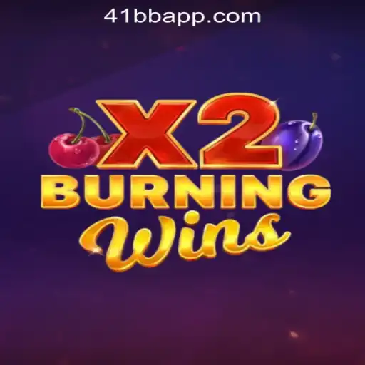 Explore the Thrilling World of BurningWinsX2 at 41BB Online Cassino Brasil #1