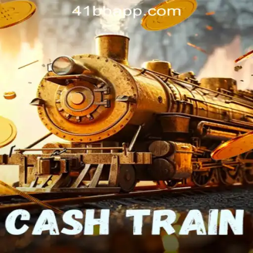 CashTrain: A Thrilling Virtual Journey Through 41BB Online Cassino Brasil #1