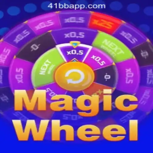 Experience the Thrill of MagicWheel at 41BB Online Cassino Brasil