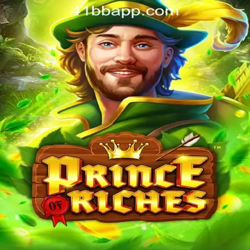 Exploring the Exciting World of PrinceOfRiches at 41BB Online Cassino Brasil #1