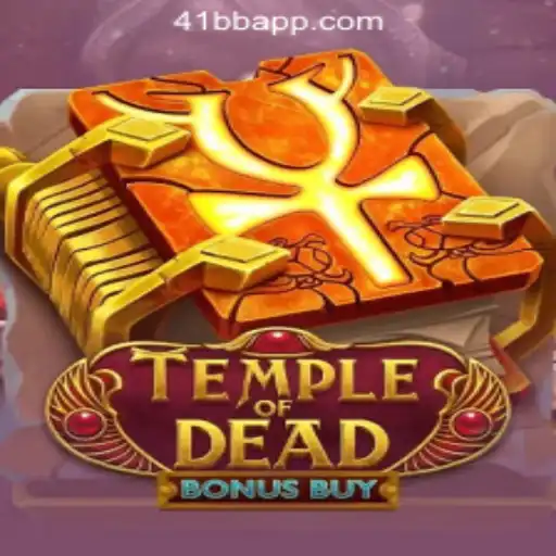 Temple of Dead Bonus Buy: A Thrilling Adventure in 41BB Online Cassino Brasil #1