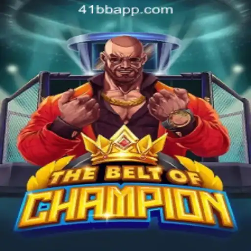 Discover TheBeltOfChampion: An Exciting Adventure in 41BB Online Cassino Brasil