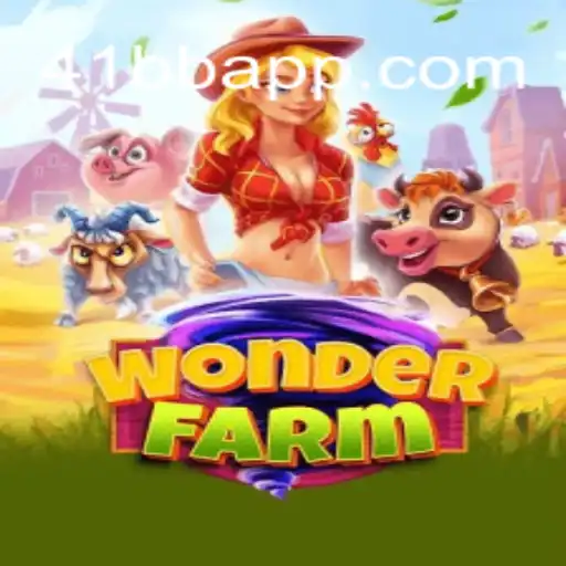 Experience the Magic of WonderFarm: A New Era of Gaming with 41BB Online Cassino Brasil #1